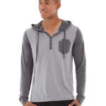 Chaz Kangeroo Hoodie